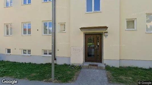 Lägenheter att hyra i Söderort - Bild från Google Street View