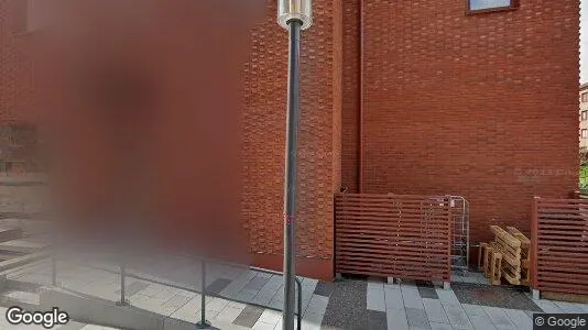 Lägenheter att hyra i Mölndal - Bild från Google Street View