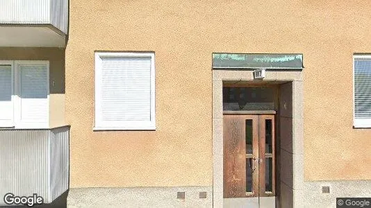 Lägenheter att hyra i Västerort - Bild från Google Street View