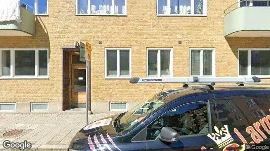 Lägenheter att hyra i Sofielund - Bild från Google Street View