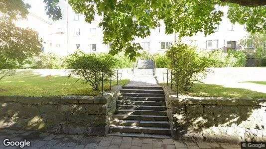 Lägenheter att hyra i Södertälje - Bild från Google Street View