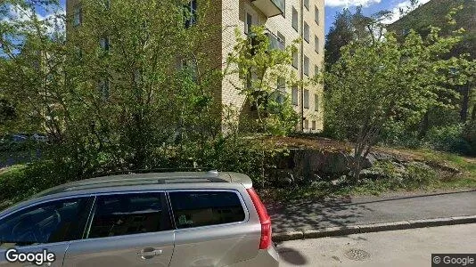 Lägenheter att hyra i Söderort - Bild från Google Street View