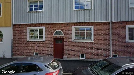 Lägenheter att hyra i Johanneberg - Bild från Google Street View