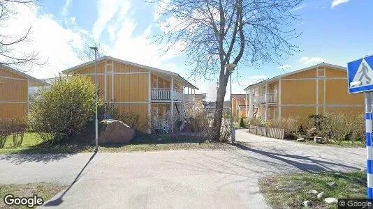 Lägenheter att hyra i Upplands Väsby - Bild från Google Street View