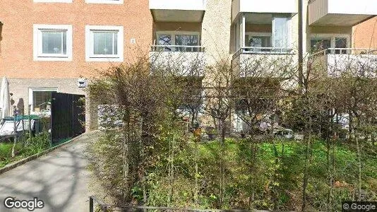 Lägenheter att hyra i Sundbyberg - Bild från Google Street View