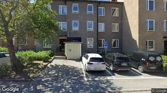 Lägenheter att hyra i Södertälje - Bild från Google Street View