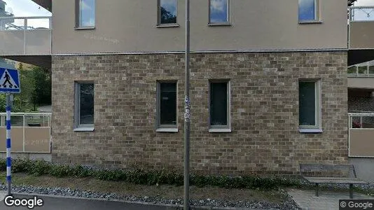 Lägenheter att hyra i Söderort - Bild från Google Street View