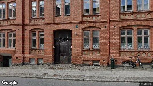 Lägenheter att hyra i Lund - Bild från Google Street View