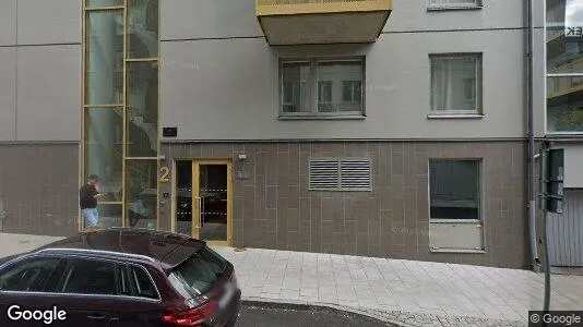 Lägenheter att hyra i Johanneberg - Bild från Google Street View