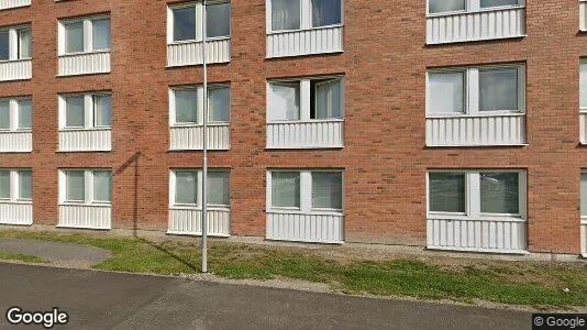 Lägenheter att hyra i Sundsvall - Bild från Google Street View