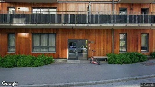 Lägenheter att hyra i Söderort - Bild från Google Street View