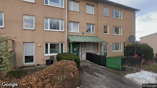 Lägenheter att hyra i Borås - Bild från Google Street View