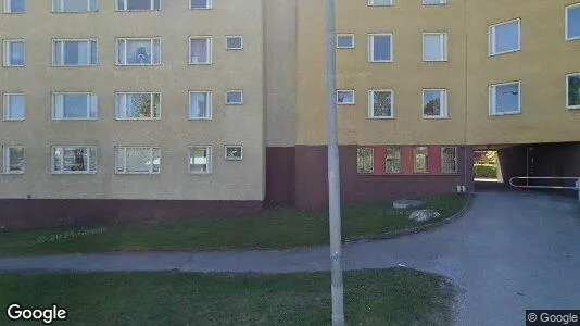 Lägenheter att hyra i Västerort - Bild från Google Street View