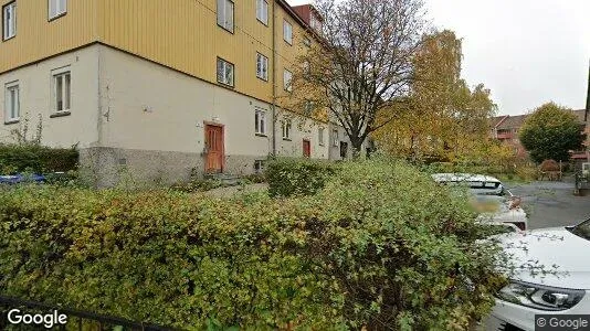 Lägenheter att hyra i Lundby - Bild från Google Street View