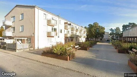 Lägenheter att hyra i Gävle - Bild från Google Street View