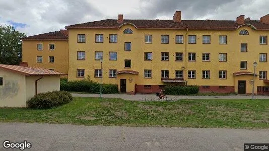 Lägenheter att hyra i Uppsala - Bild från Google Street View