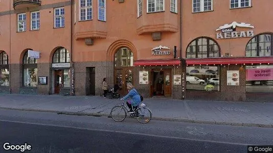 Lägenheter att hyra i Kungsholmen - Bild från Google Street View