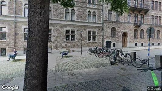 Lägenheter att hyra i Östermalm - Bild från Google Street View