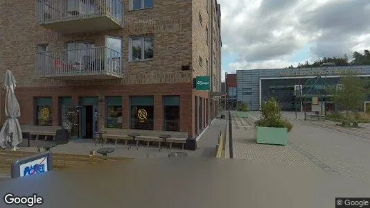 Lägenheter att hyra i Härryda - Bild från Google Street View