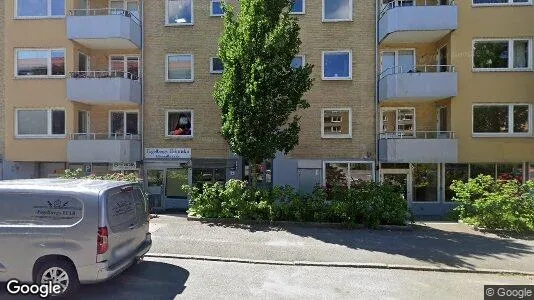 Lägenheter att hyra i Örgryte-Härlanda - Bild från Google Street View
