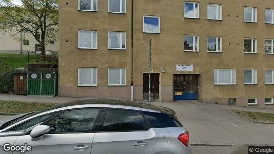 Lägenheter att hyra i Sundbyberg - Bild från Google Street View
