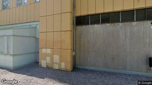 Lägenheter att hyra i Solna - Bild från Google Street View
