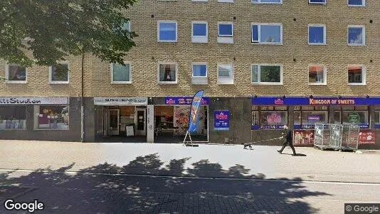 Lägenheter att hyra i Örgryte-Härlanda - Bild från Google Street View