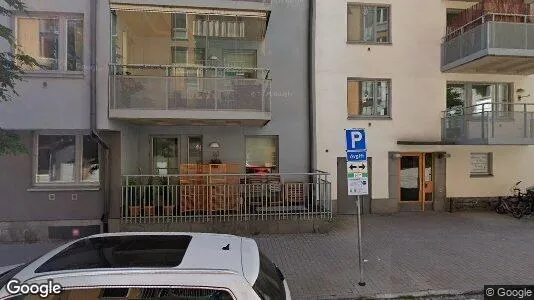 Lägenheter att hyra i Kungsholmen - Bild från Google Street View