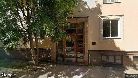Lägenheter att hyra i Kungsholmen - Bild från Google Street View