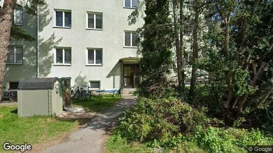 Lägenheter att hyra i Söderort - Bild från Google Street View
