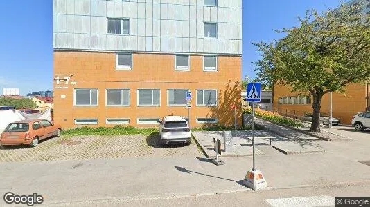 Lägenheter att hyra i Solna - Bild från Google Street View