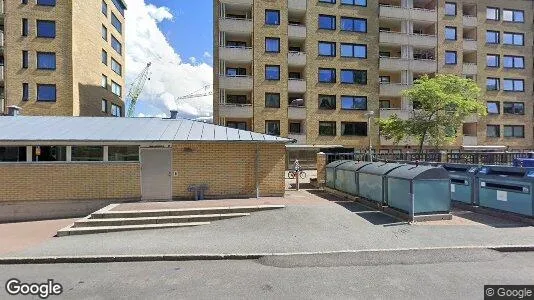 Lägenheter att hyra i Johanneberg - Bild från Google Street View