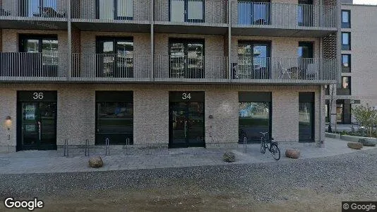 Lägenheter att hyra i Lund - Bild från Google Street View