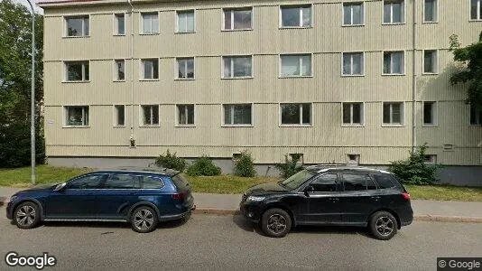 Lägenheter att hyra i Söderort - Bild från Google Street View