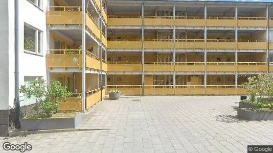 Lägenheter att hyra i Västerort - Bild från Google Street View