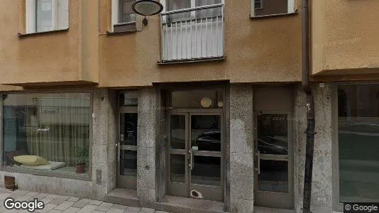 Lägenheter att hyra i Södermalm - Bild från Google Street View