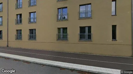 Lägenheter att hyra i Tyresö - Bild från Google Street View