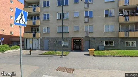 Lägenheter att hyra i Sundbyberg - Bild från Google Street View