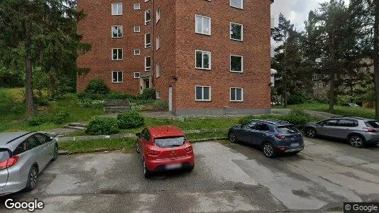 Lägenheter att hyra i Söderort - Bild från Google Street View