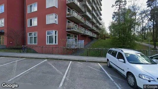 Lägenheter att hyra i Solna - Bild från Google Street View
