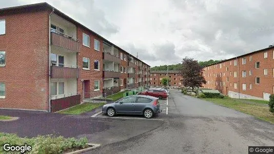 Lägenheter att hyra i Mölndal - Bild från Google Street View