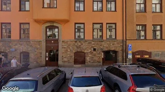 Lägenheter att hyra i Vasastan - Bild från Google Street View