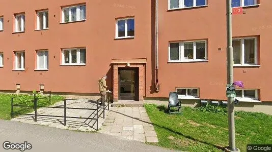 Lägenheter att hyra i Söderort - Bild från Google Street View