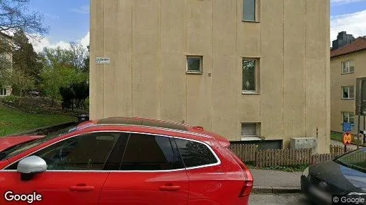 Lägenheter att hyra i Söderort - Bild från Google Street View