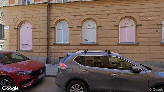 Lägenheter att hyra i Östermalm - Bild från Google Street View