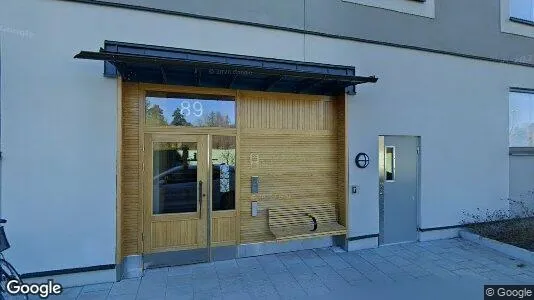 Lägenheter att hyra i Söderort - Bild från Google Street View