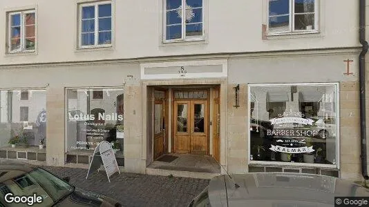 Lägenheter att hyra i Kalmar - Bild från Google Street View
