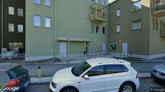 Lägenheter att hyra i Västerort - Bild från Google Street View