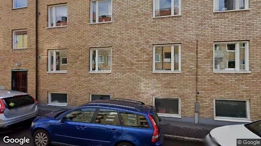 Lägenheter att hyra i Örgryte-Härlanda - Bild från Google Street View