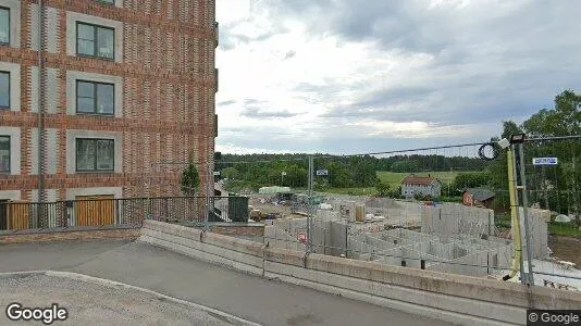 Lägenheter att hyra i Täby - Bild från Google Street View